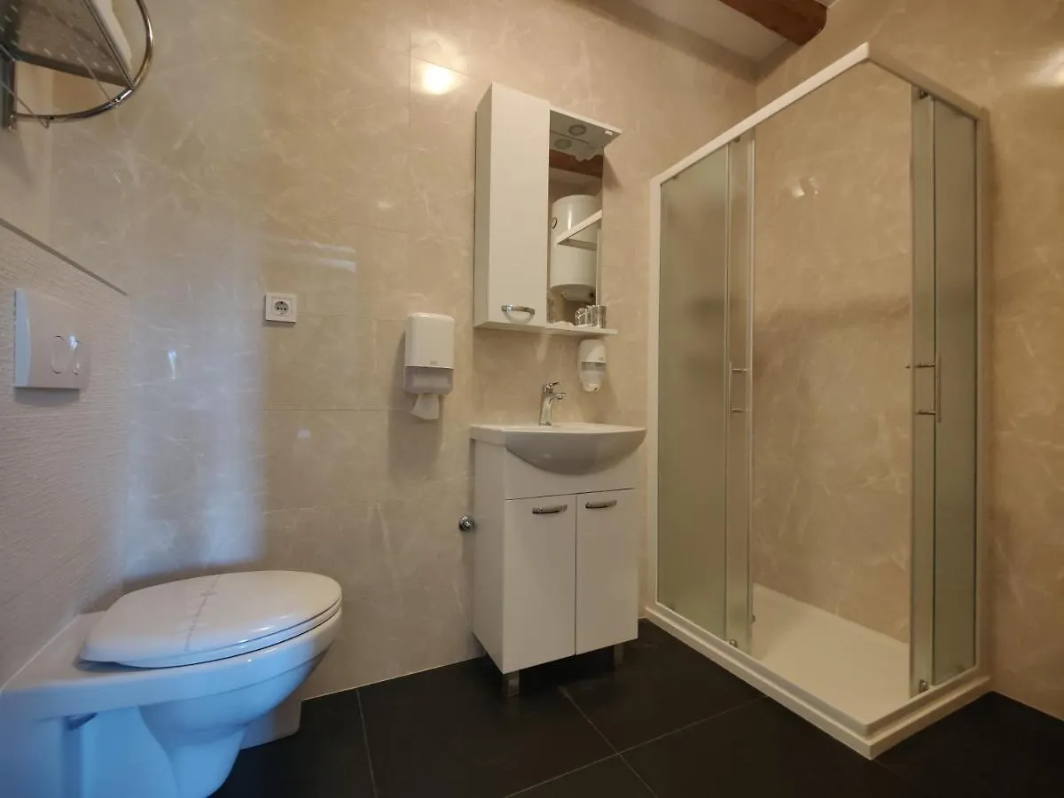 Boutique Hotel Castello Gulich Πόρετς