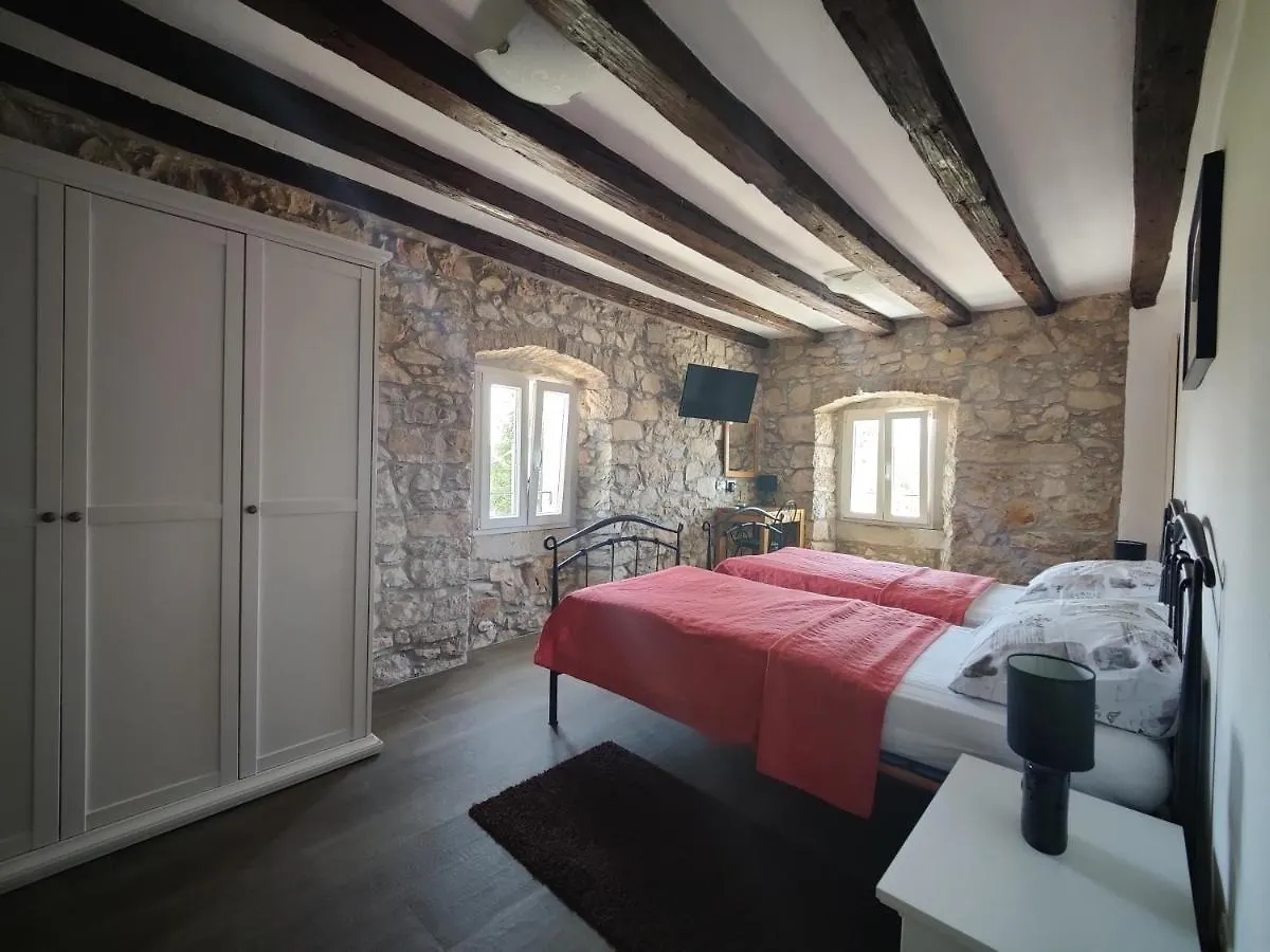 Boutique Hotel Castello Gulich Poreč