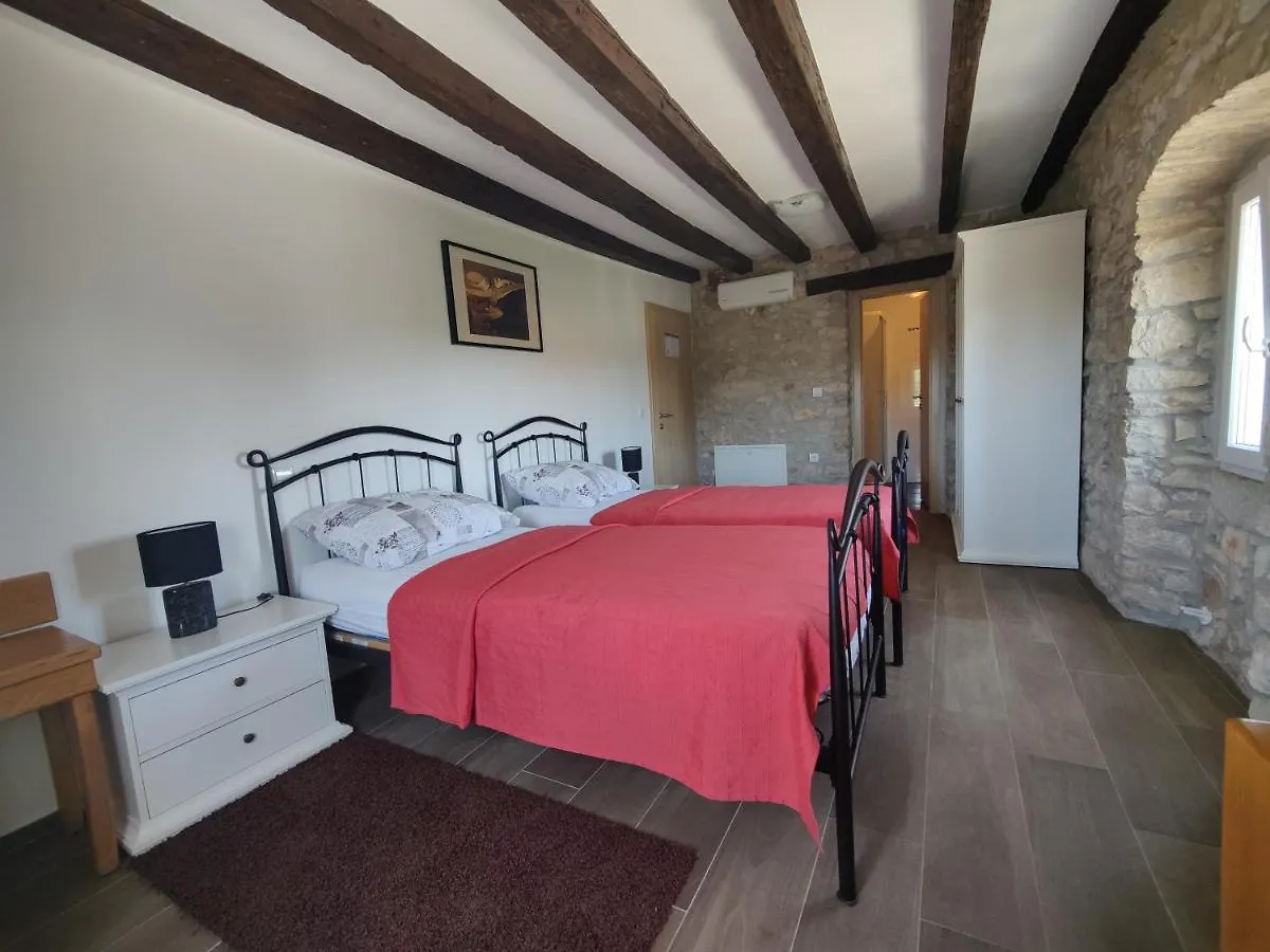 Boutique Hotel Castello Gulich Poreč Horvátország