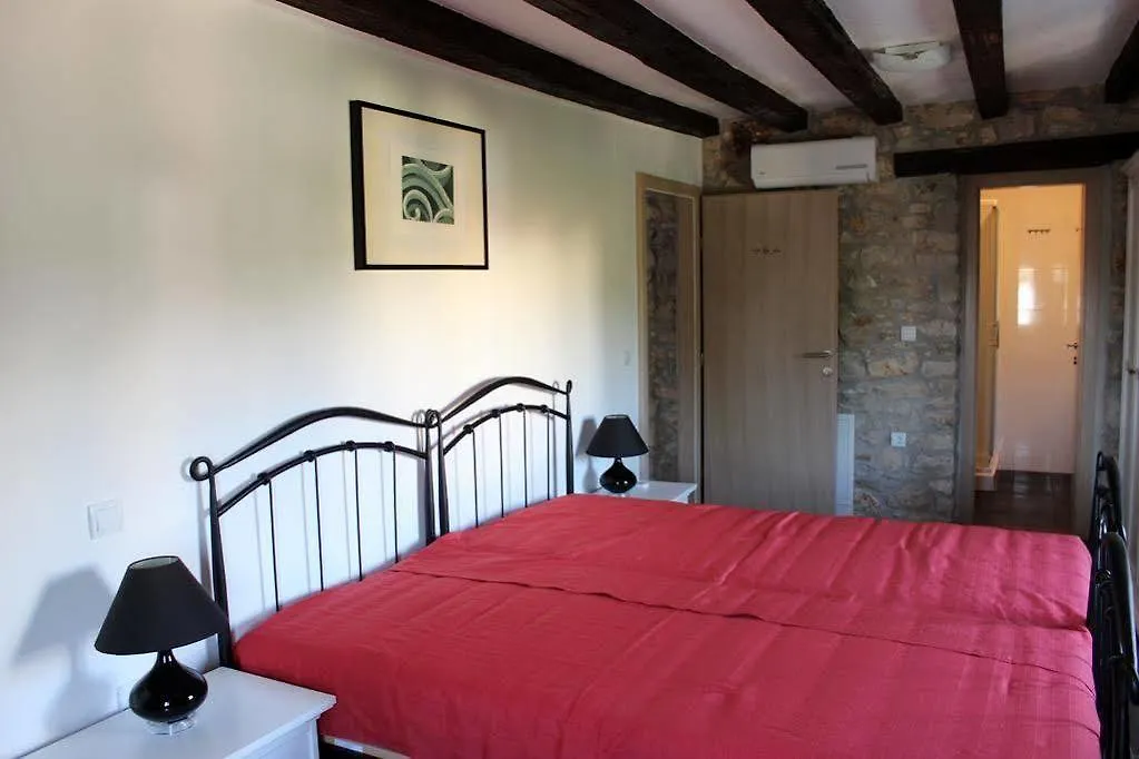 Boutique Hotel Castello Gulich Poreč Horvátország