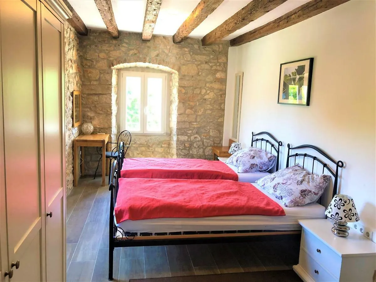 Boutique Hotel Castello Gulich Poreč
