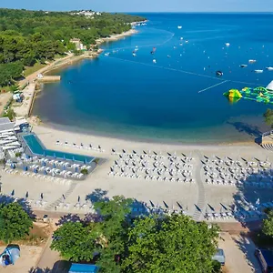 Campsite Lanterna Mobile Homes Mediteran Kamp Poreč