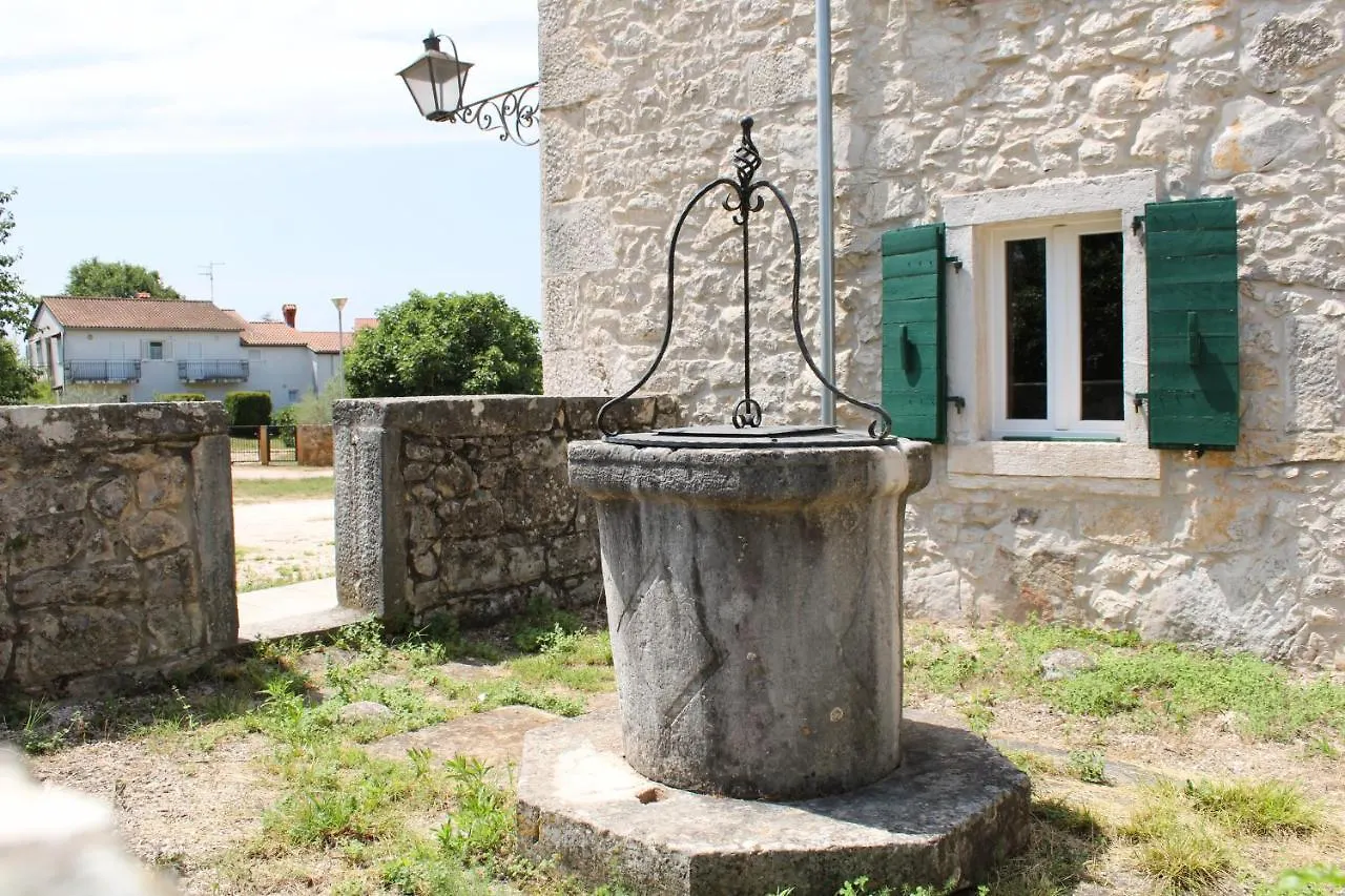 ***  Boutique Hotel Castello Gulich Poreč Chorvatsko
