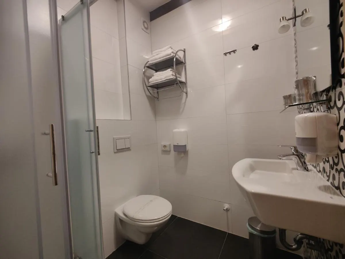 Boutique Hotel Castello Gulich Poreč Chorvatsko