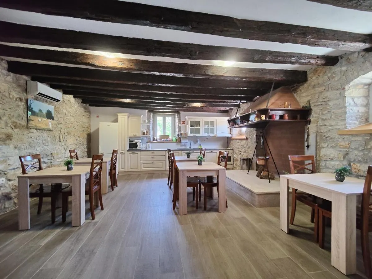 Boutique Hotel Castello Gulich Poreč Chorvatsko