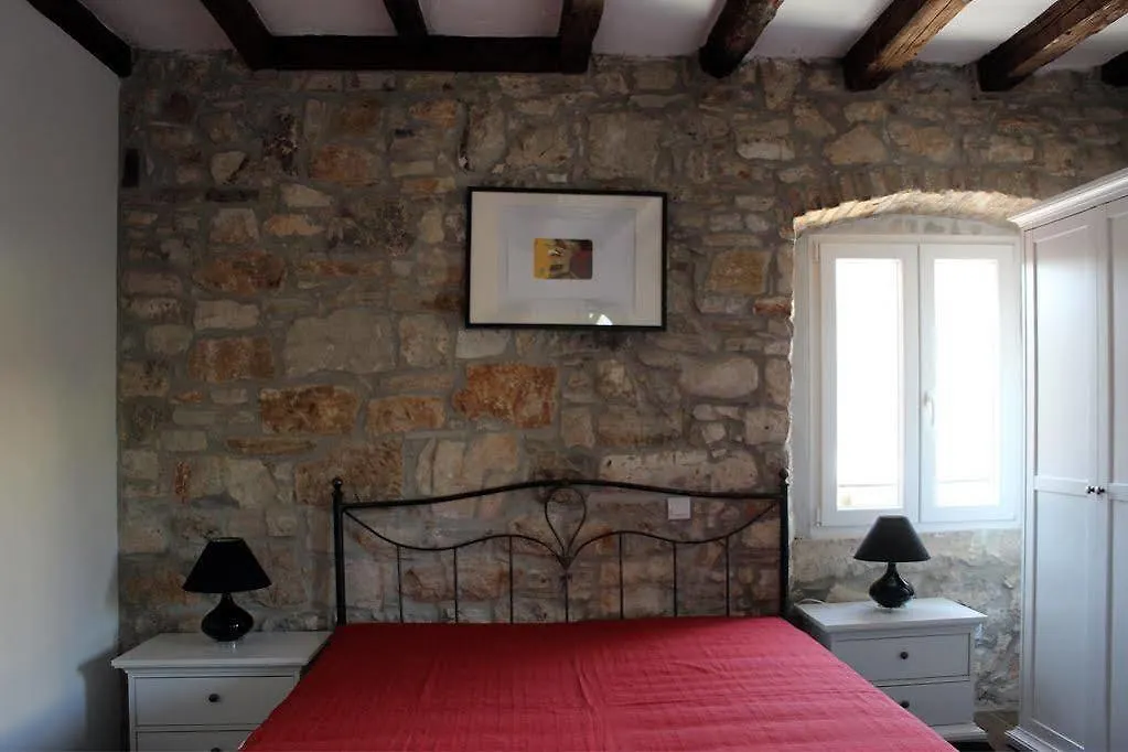 ***  Boutique Hotel Castello Gulich Poreč Chorvatsko